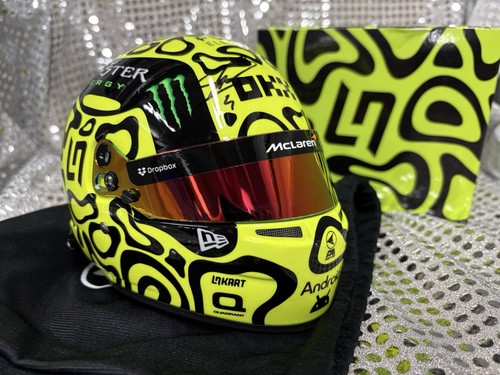 Lando norris signed 2024 - lando,