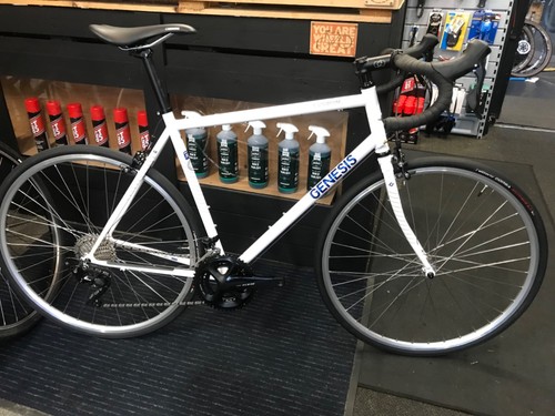 Genesis equilibrium road bike - equilibrium,