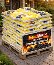 £395 Smokeless Coal 1 ton