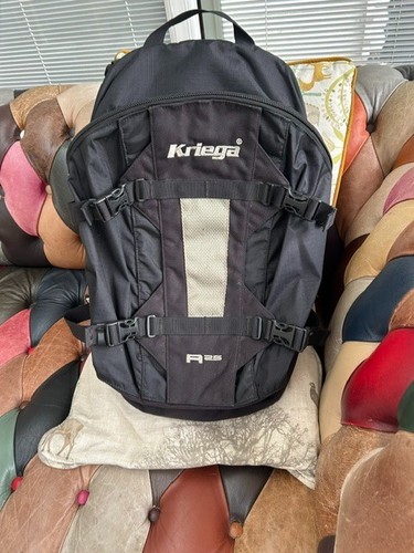 Kriega r25 backpack rucksack - kriega,