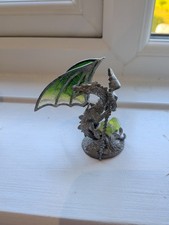 Myth Magic Metal Crystal