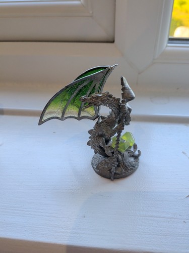 Myth magic metal crystal - myth,