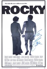 Sylvester Stallone Rocky