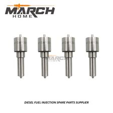 4pcs DLLA154P001 Injector