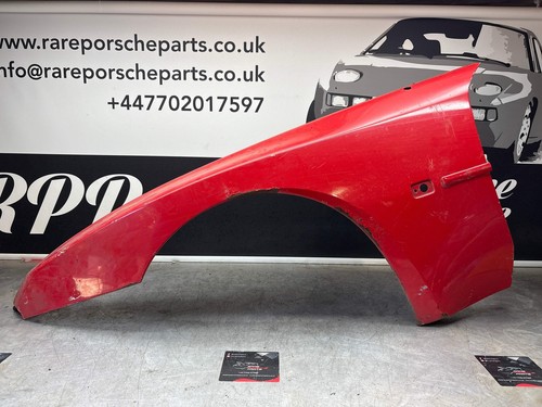 Porsche 944 early left front