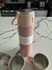 Vacuum Flask Gift Set Holds