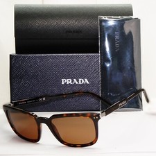 Prada Sunglasses Brown Havana