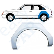 OPEL VAUXHALL KADETT D