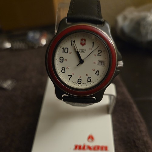 Vtg swiss army brand - vtg,