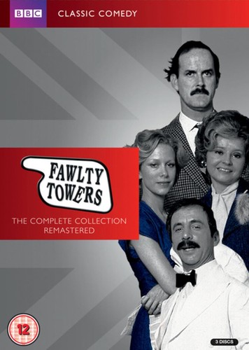 Fawlty towers the complete - the,