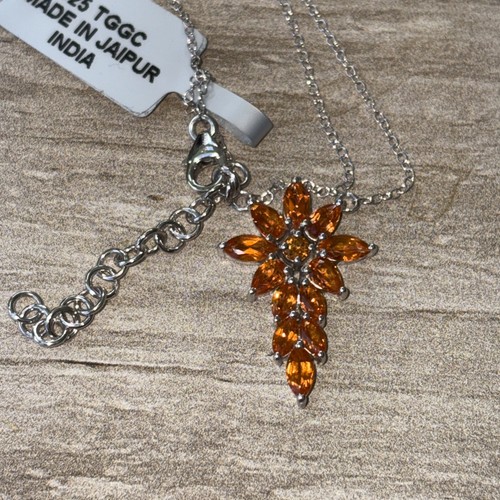 Gemporia ctw padparadscha - ,