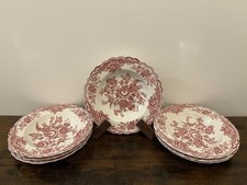 Crown Ducal Bristol Rimmed