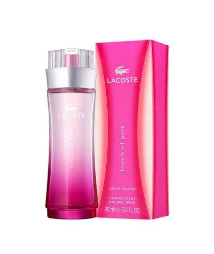 Lacoste touch pink eau de - lacoste,