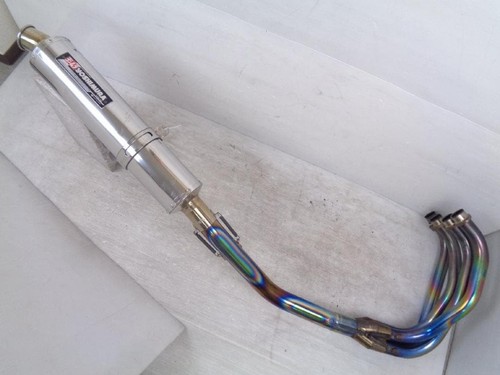 Yoshimura titanium fire - yoshimura,
