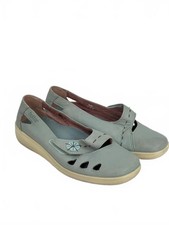 Hotter Bliss Teal Duck Egg