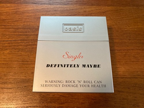 Oasis singles definitely - oasis, singles-definitely