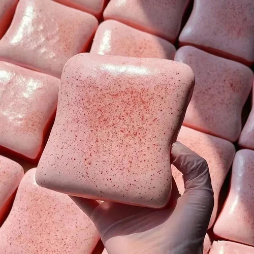 Sticky toast squishy slow - sticky,
