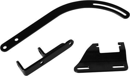 Alternator bracket kit - alternator,