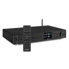 Audizio Adria DAB Internet