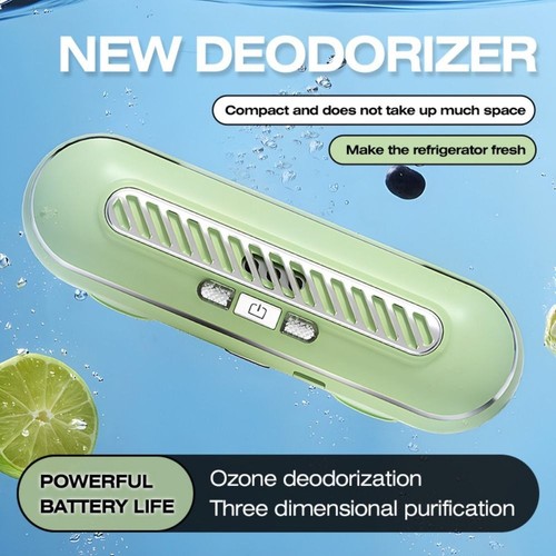 Refrigerator ozone deodorizer - ozone,