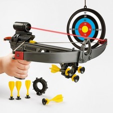 Kids Crossbow Gun Set With