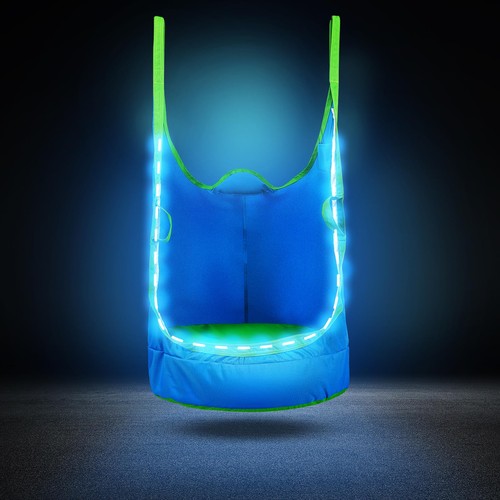 Upgraded kids pod swing - pod,