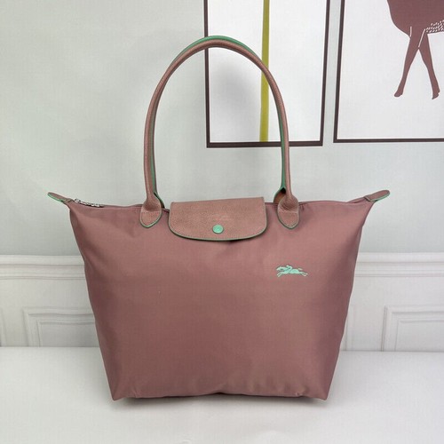 Longchamp bag pink - longchamp, bag/pink
