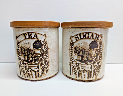 Taunton vale stoneware tea - vale,