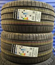 2X NEW GOODYEAR F1 EAGLE ASYMMETRIC 6 255/35 ZR18 XL 94Y TYRES 255 35 18 2553518