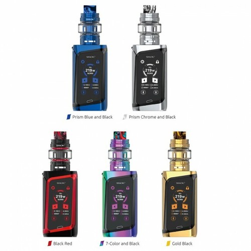 Smok morph 219w vape mod - smok,