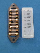 FUSE BLOCK ASSY WITH FUSES TOYOTA LAND CRUISER FJ40 FJ45 HJ45 BJ40 BJ42