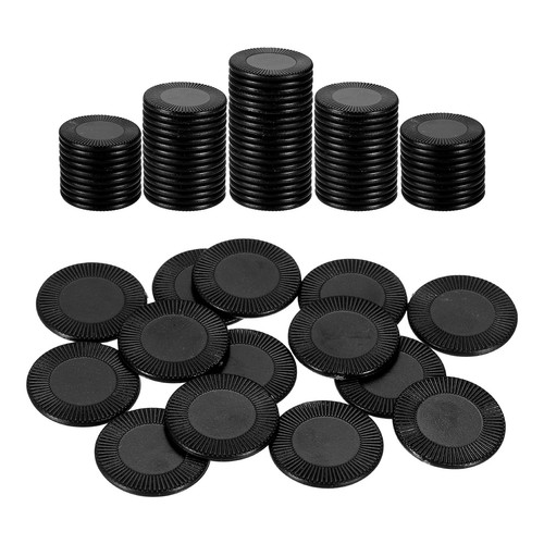 100pcs plastic poker - plastic,