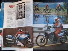 MOTORCYCLING 2 FEBRUARY 1989 DUCATI SPORT 750 E PASO 906 YAMAHA TDR 250 GAREL...