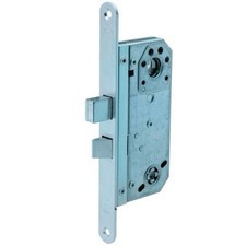 NEW ASSA MODULAR 765 (565) SASHLOCK - 94MM CASE - 70MM BACKSET - SATIN CHROME 