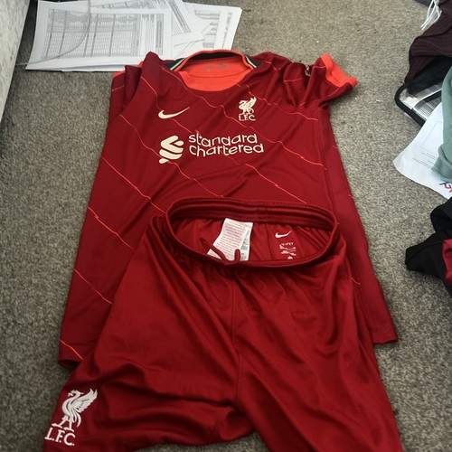 Liverpool home kit - liverpool,