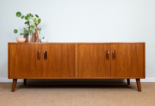 Refinished vintage mid century - refinished,