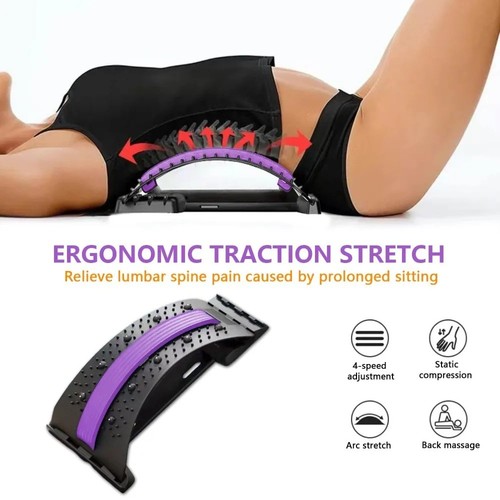 Back stretcher for pain relief - pain,