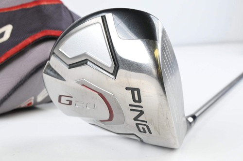 Ping g20 driver - ping, degree