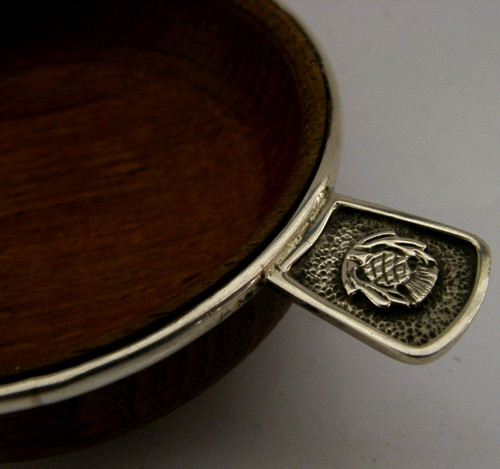 Fife sterling silver oak - fife,