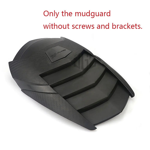 Motorcycle mudguard abs - motorcycle,