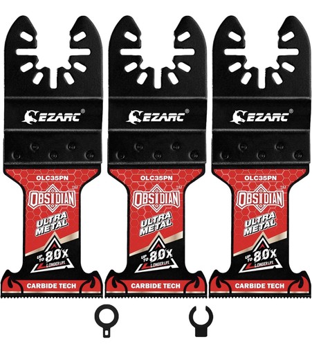 Ezarc gen obsidian carbide - ezarc,