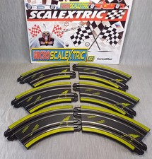 Micro Scalextric Bundle Curve