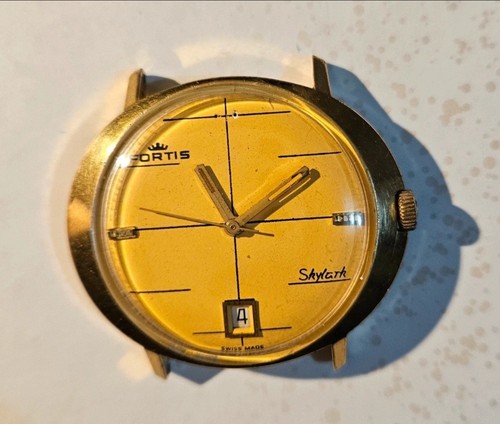 Fortis skylark automatic - fortis,