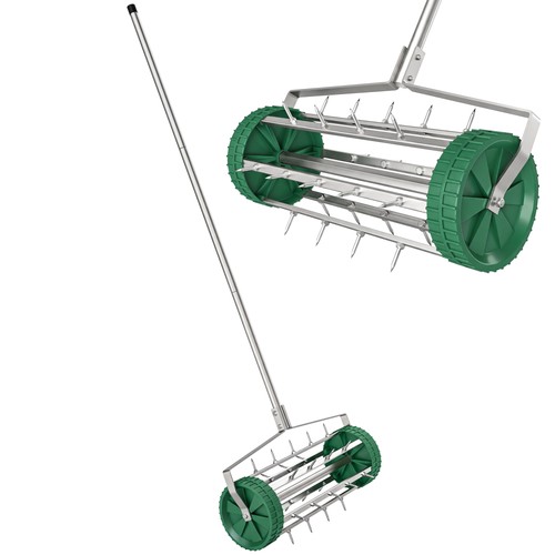 Outsunny lawn aerator outdoor - outsunny,