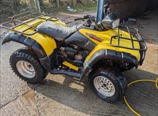 Honda TRX 500 Fa Foreman 2001