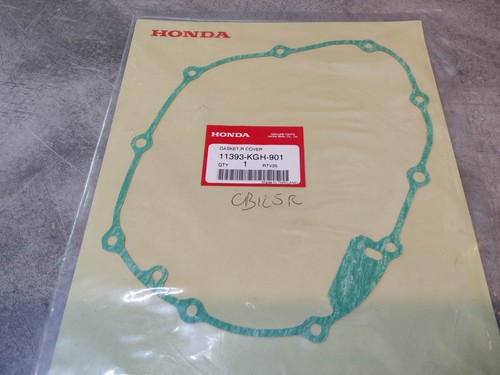 Clutch housing gasket - , 125
