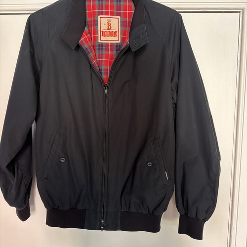 Baracuta harrington jacket - baracuta,