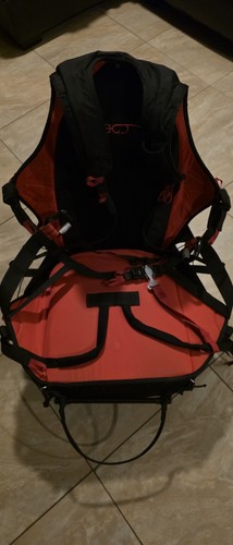 Bgd snug paragliding harness - bgd, m