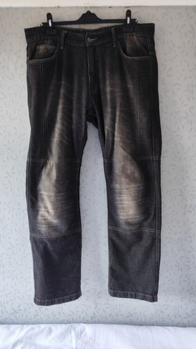 Men motorbike jeans - men’s, –