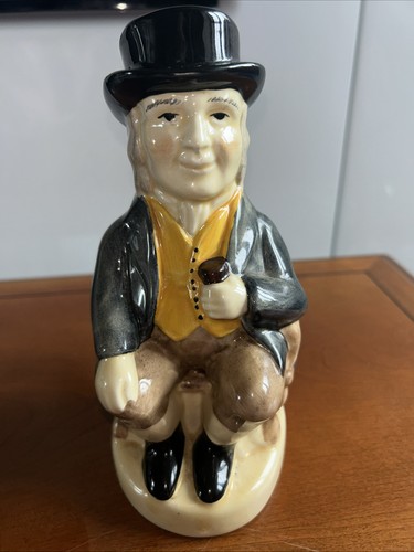 Vintage toby jug tony - vintage,
